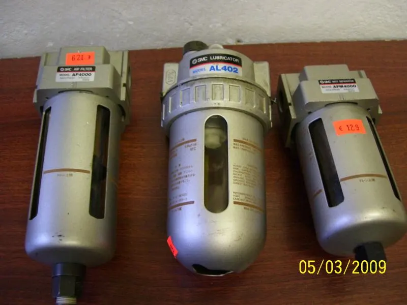 SMC filter AFM 4000