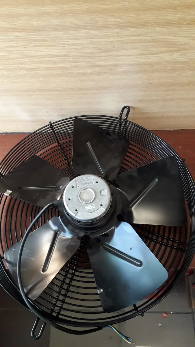 Ventilátor nástenný
