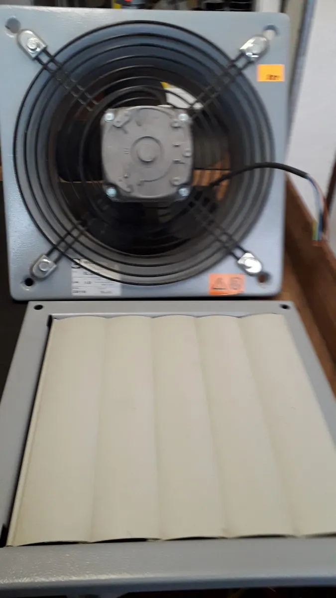 Ventilátor