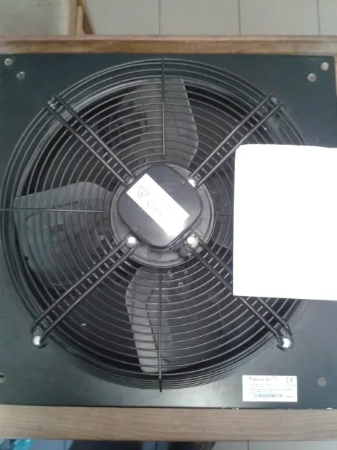 Ventilátor