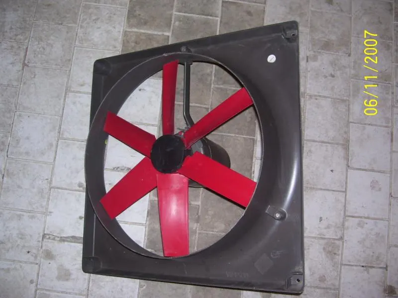 Ventilátor