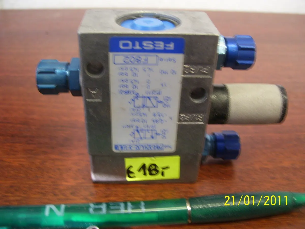 Rozvádzač pneumatický Festo