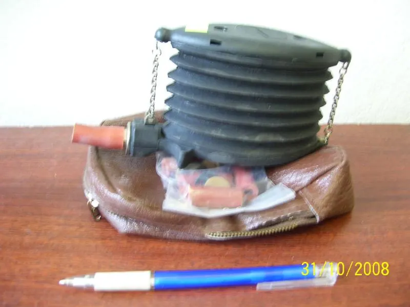 Odsávač ručný laboratórny