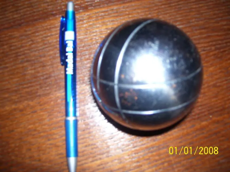 Guľa na Petanque