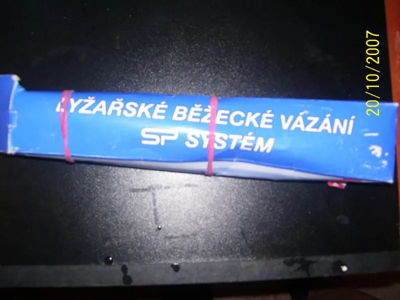 Viazanie bežecké