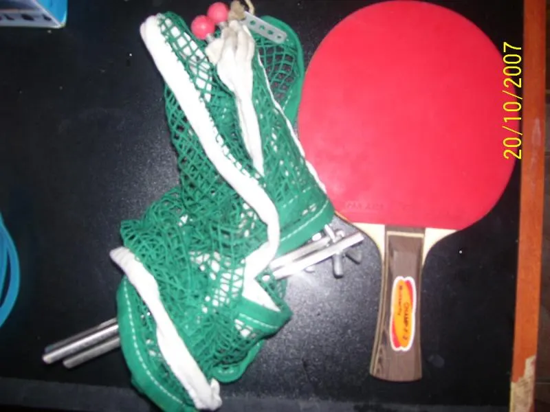 Pin-pongový set