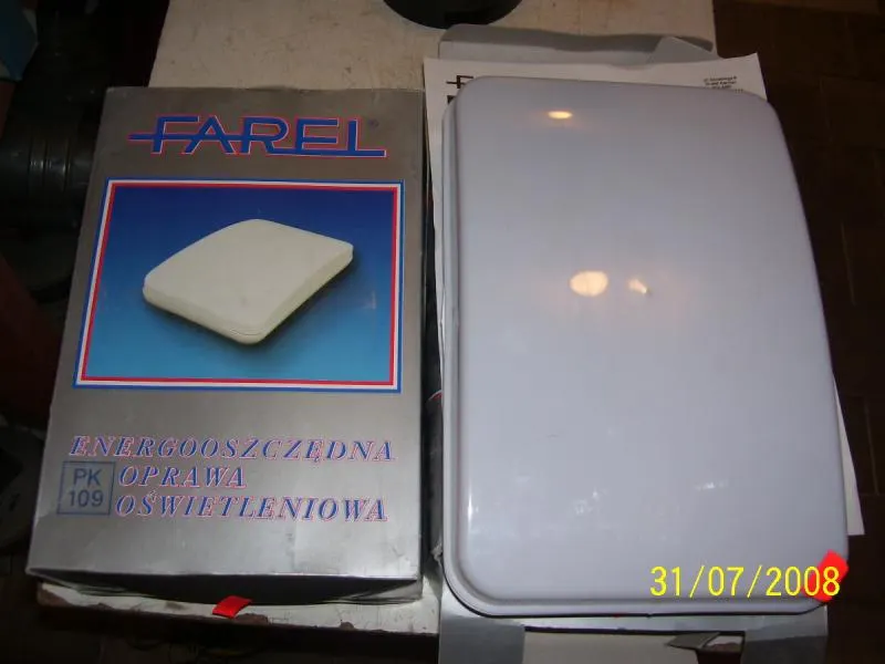 Svietidlo žiarivkové