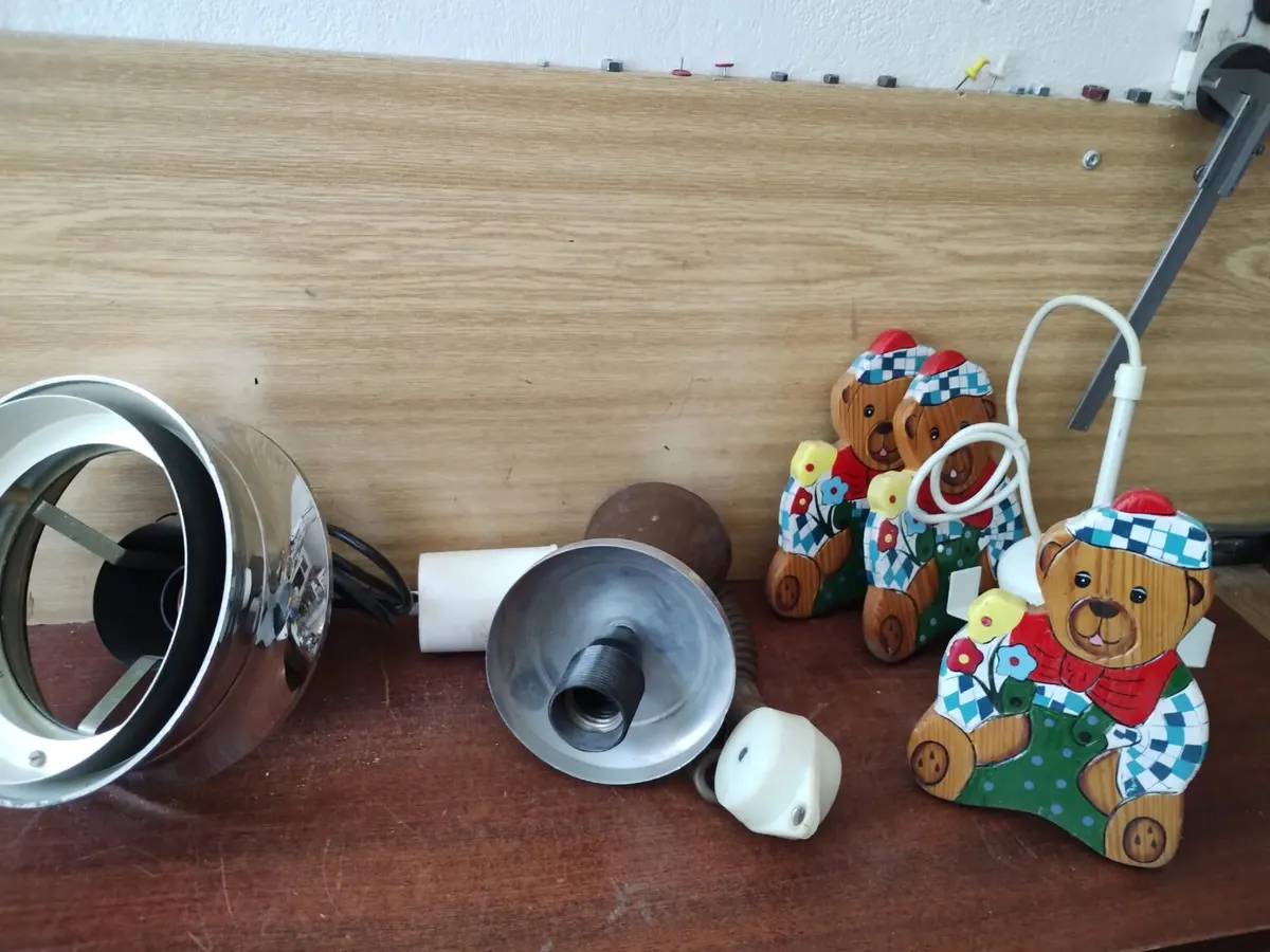 Retro lustre zavesné 1x E27