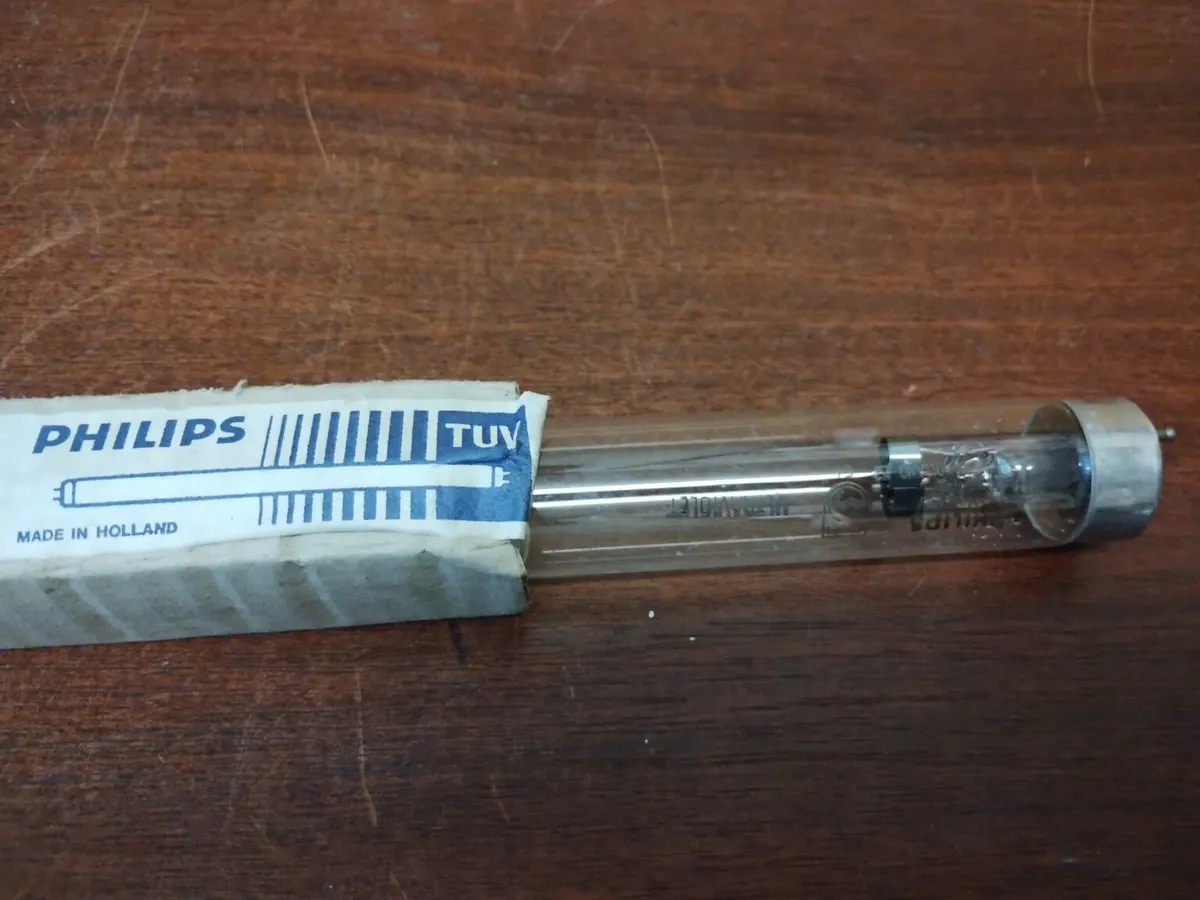 Germicidne žiarivky U Hravioler 30W TUV T8 90cm 10ks po 12€