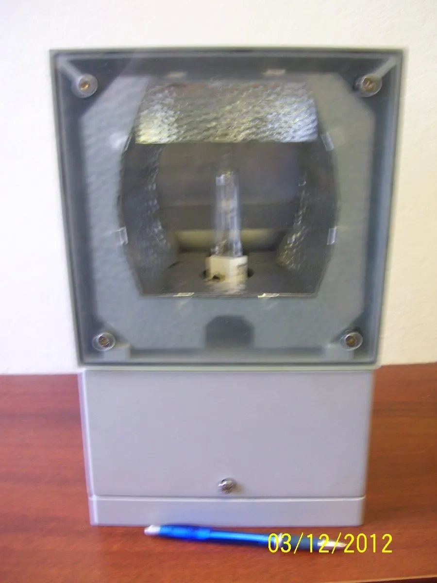 Svietidlo vonkajšie