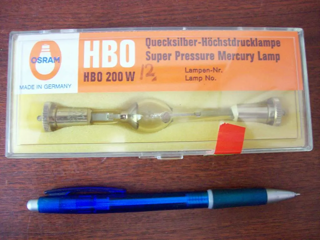 Výbojka Osram HBO