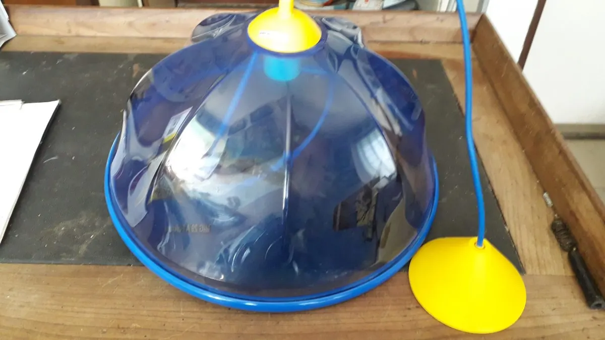 Stropná lampa do detskej izby