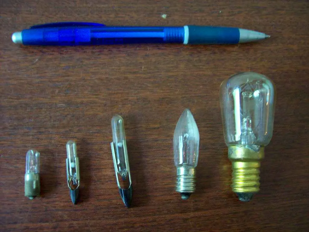 Žiarovky 30-125V