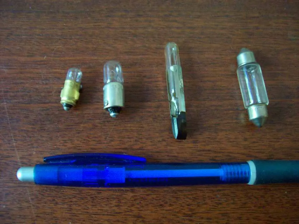 Žiarovky 12V