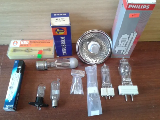 Žiarovky 230V ŠPECIÁLNE
