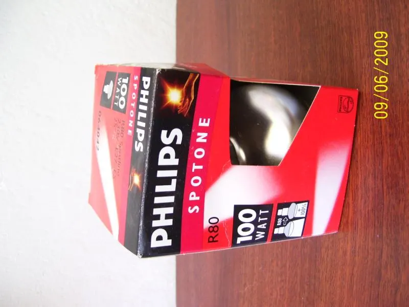 Žiarovka Philips Spotone