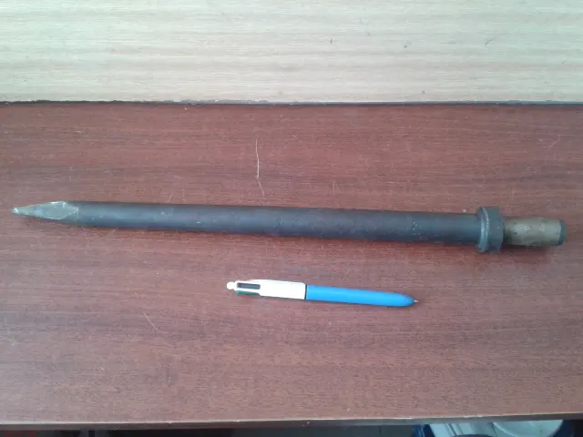 Oškrt Poldi Kladno pr. 23/37mm