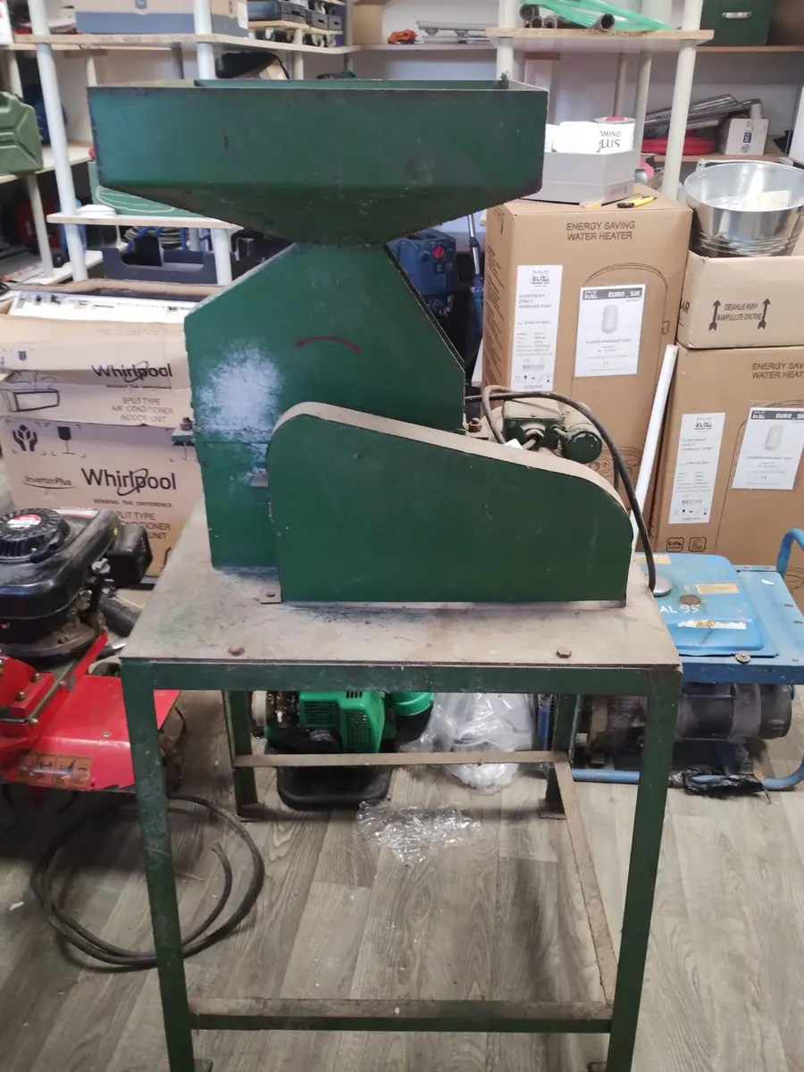 Šrotovník fabrický 1,5Kw- 2880ot. 128€
