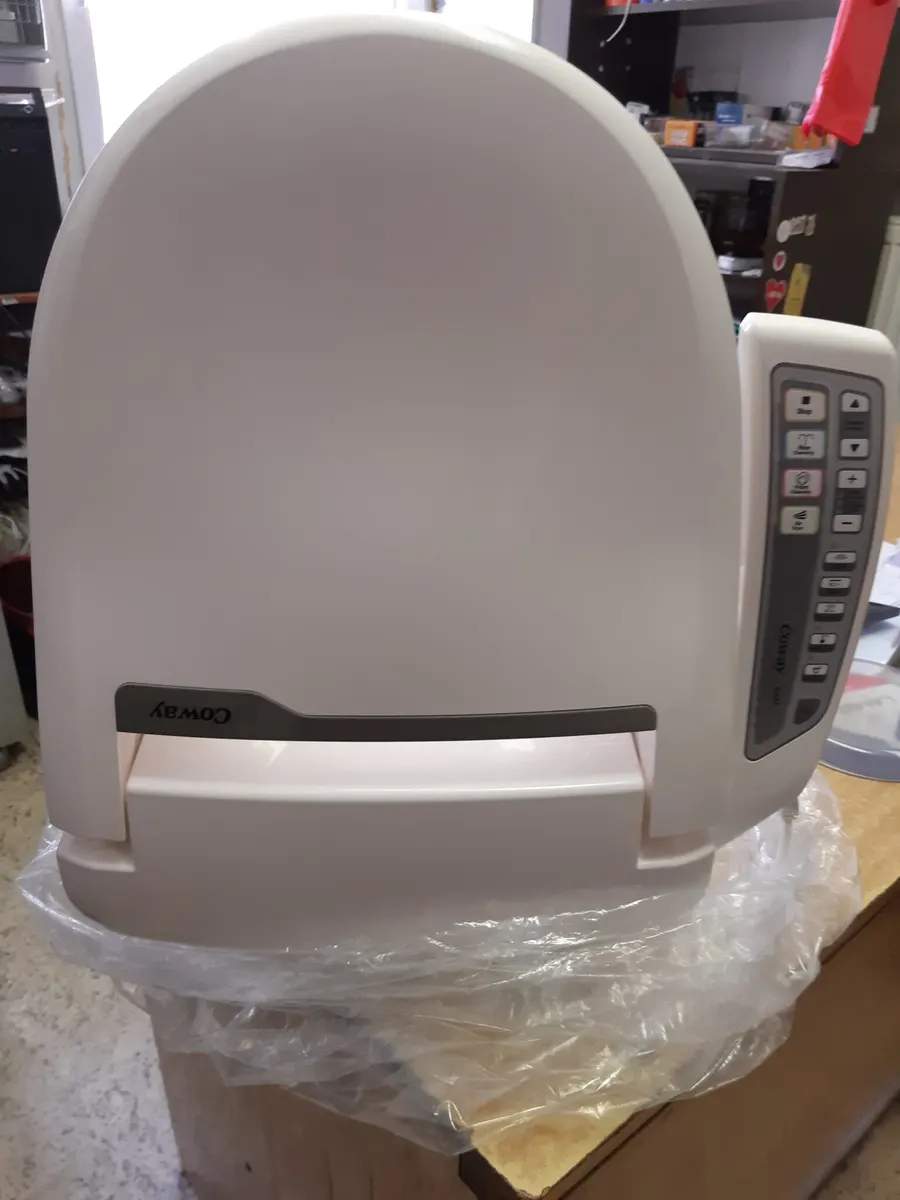 Sedátko WC elektronické