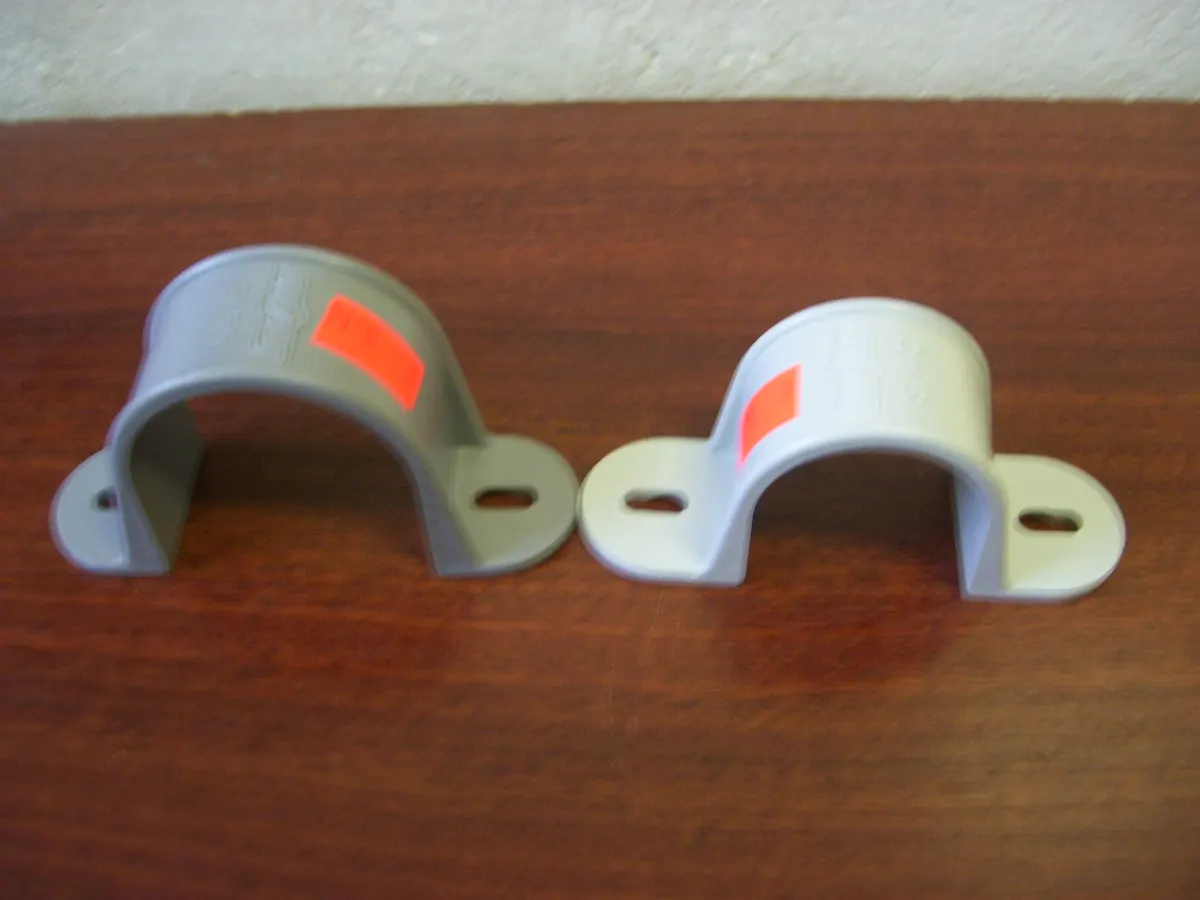 Objímky PVC