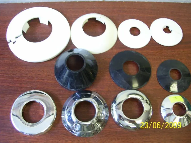Krytky PVC