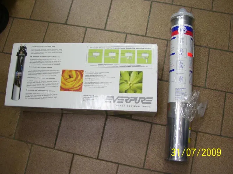 Filter vody Everpure