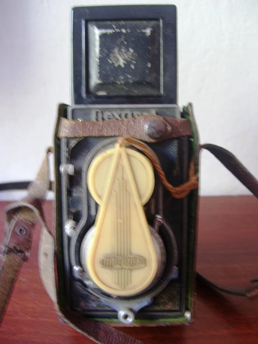 Fotoaparát Flexaret