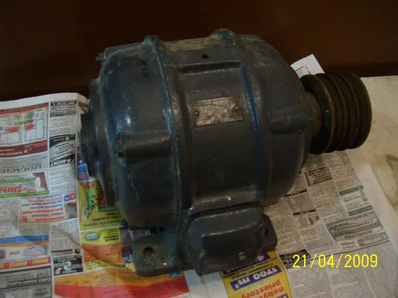 El.motor SIEMENS Schuckert