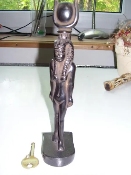 Strážkiňa chramu