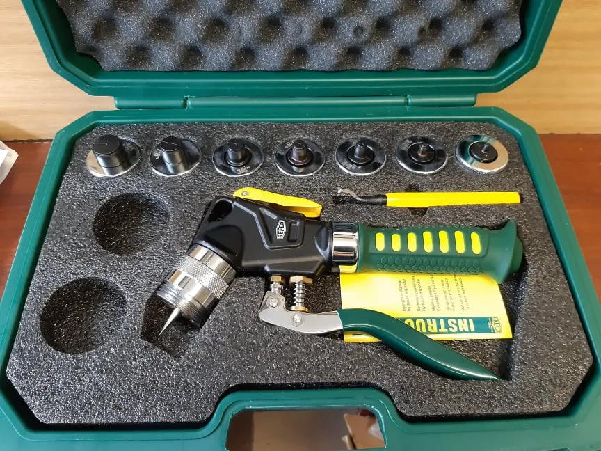 Expander trubiek