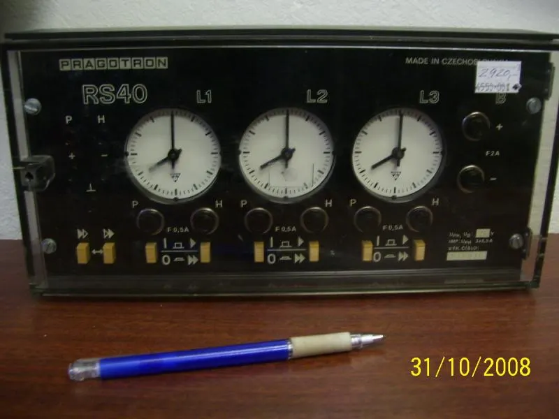 Komextherm Pragtron RS40