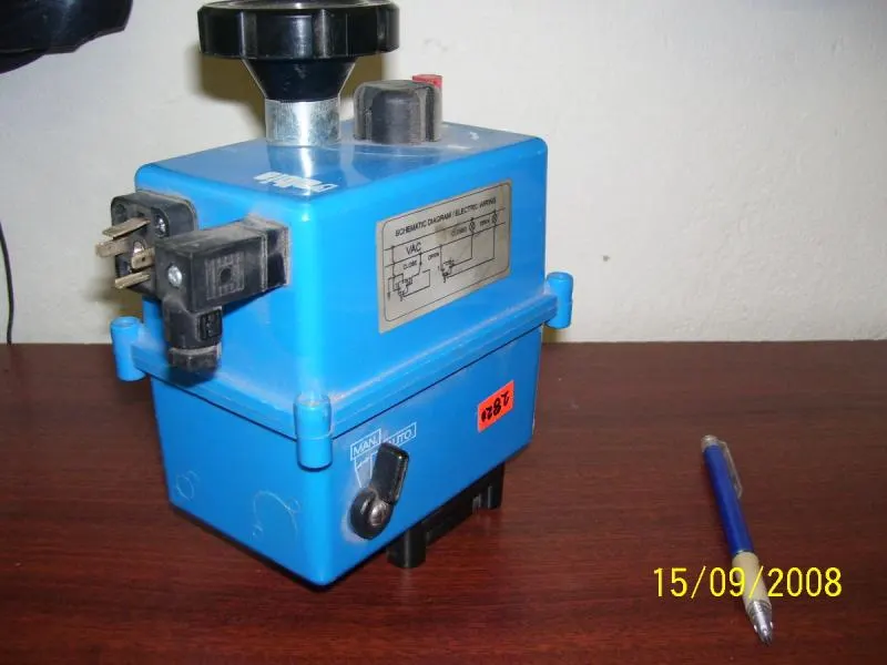 Servomotor VABIO R1 5581