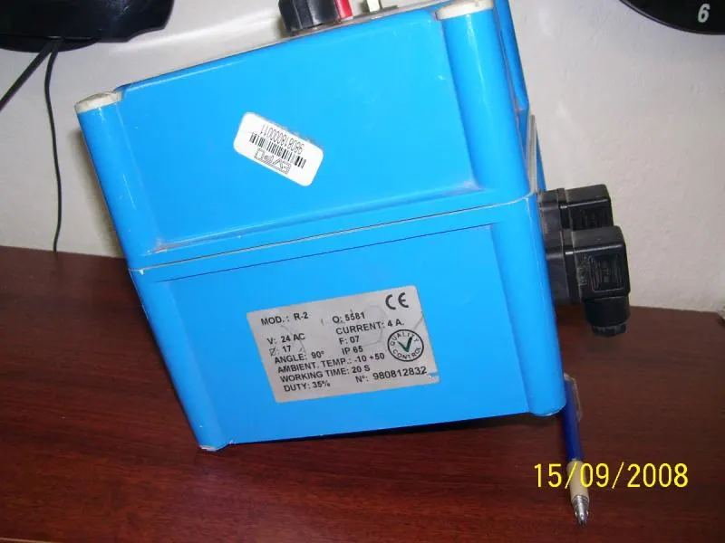Servomotor VABIO