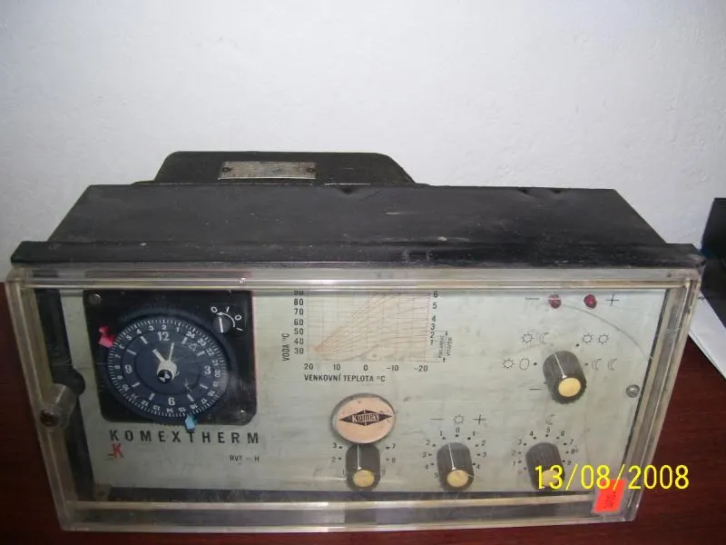 Kovextherm RVT-K
