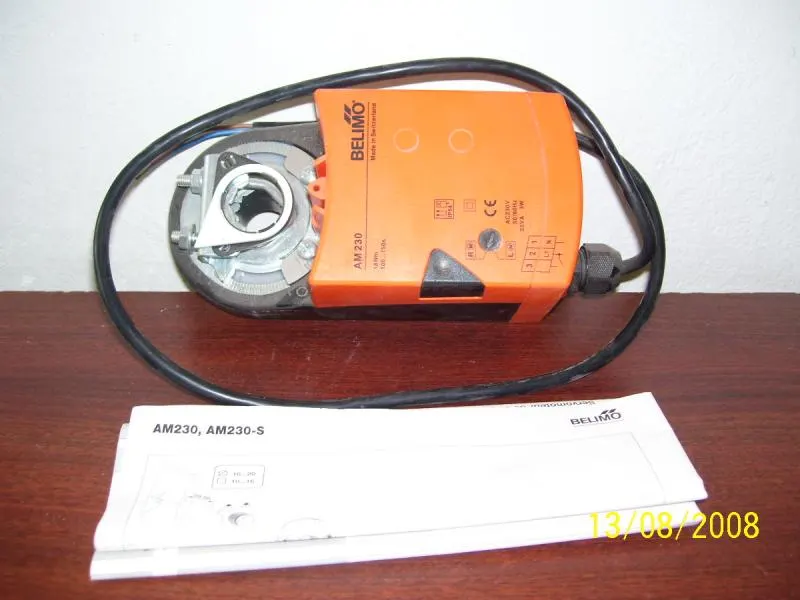 Servomotor Belimo