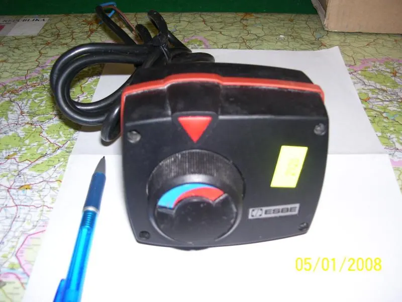 Servo ESBE-AB0411