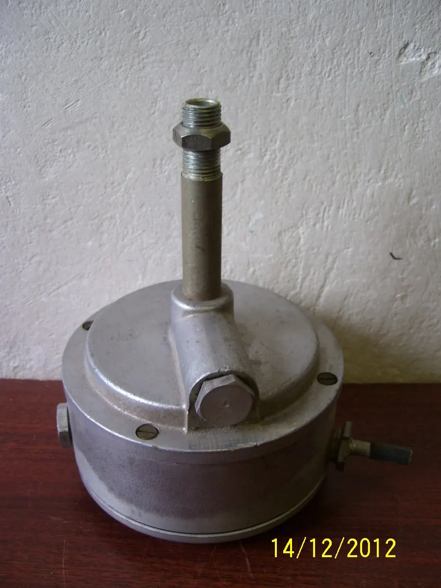 Plynové armatúry