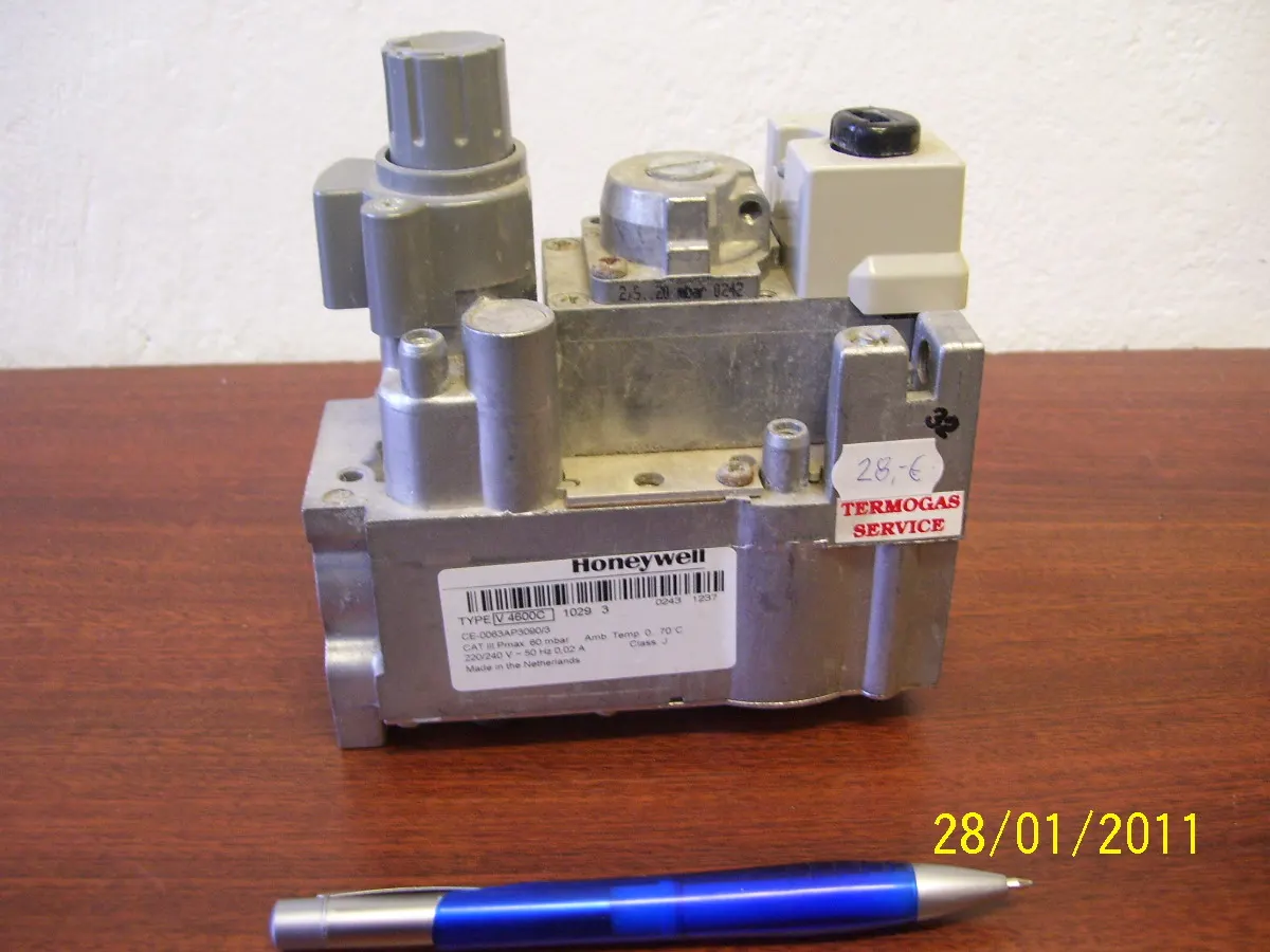 Solenoid Honeywell
