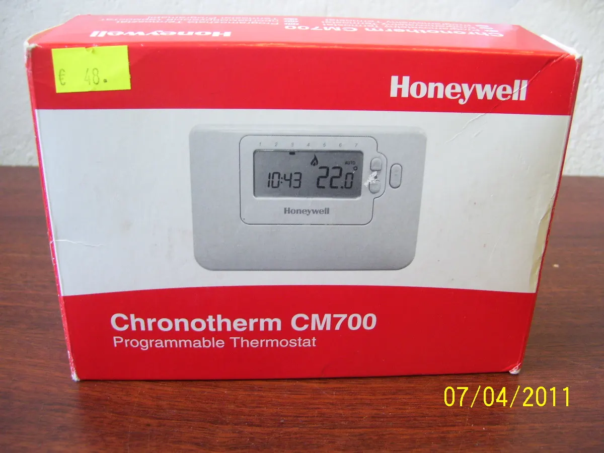 Termostat Honeywell