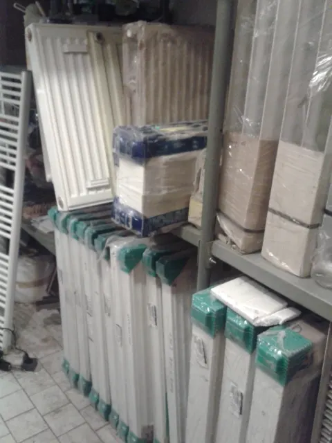 Radiatory doskove ploche