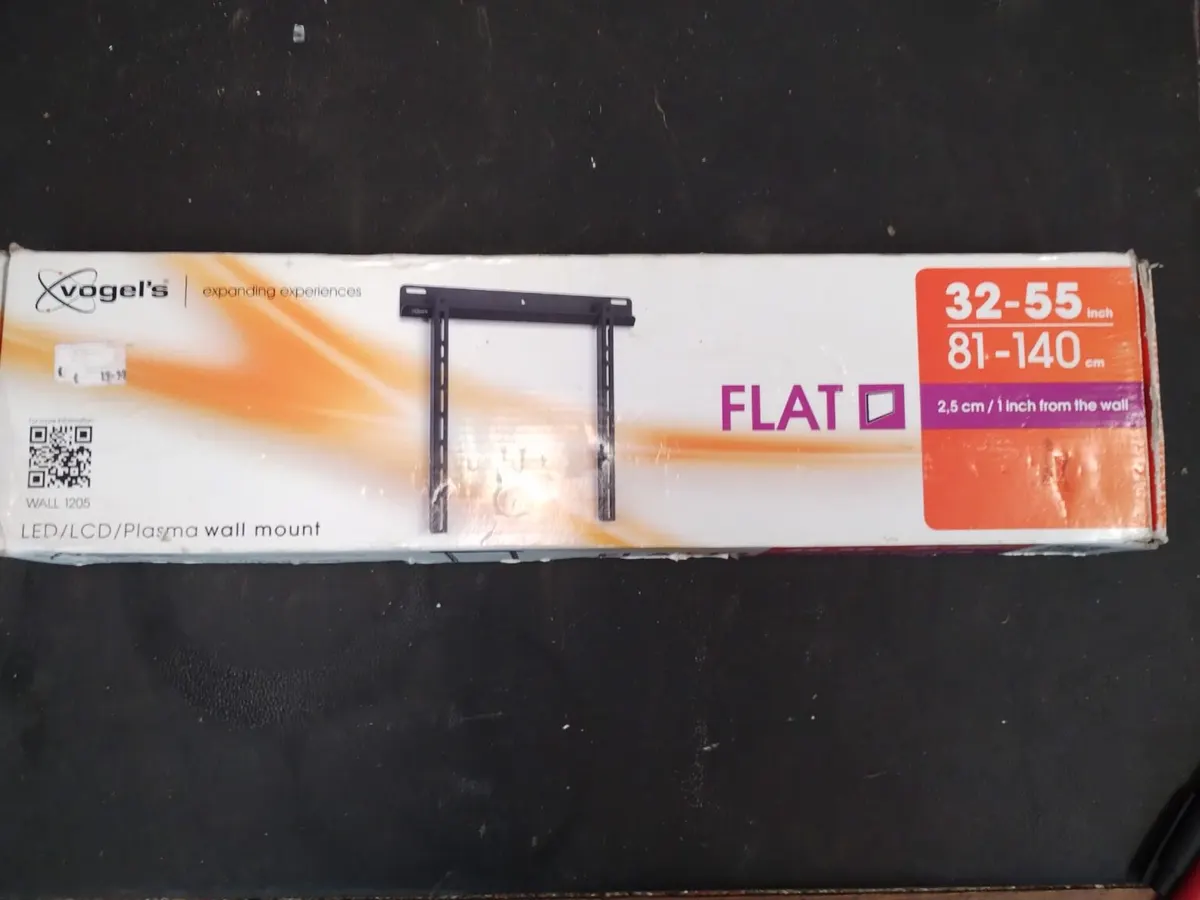 Televizory Držiak TV Vogels Flat 32-55“ (81-140cm) 10€