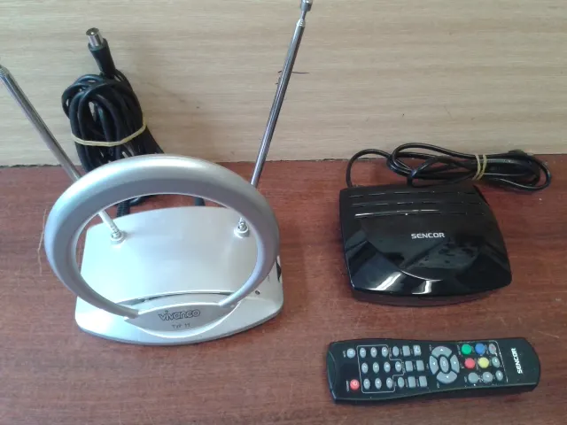 Tv Set-top box