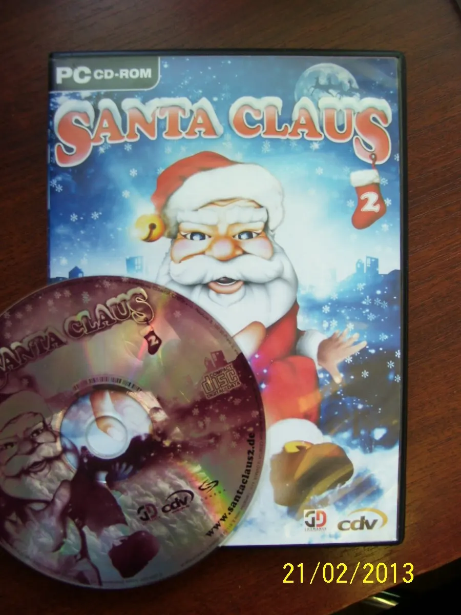 Santa Claus 2