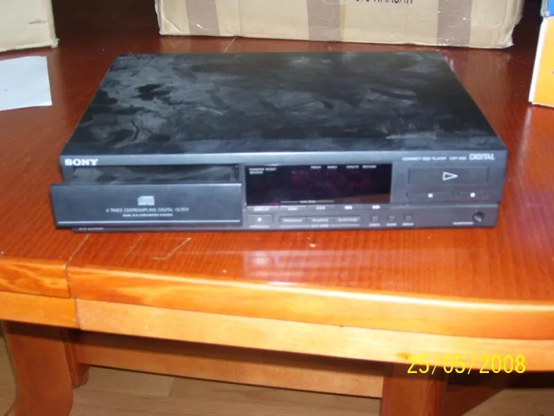 Sony digital