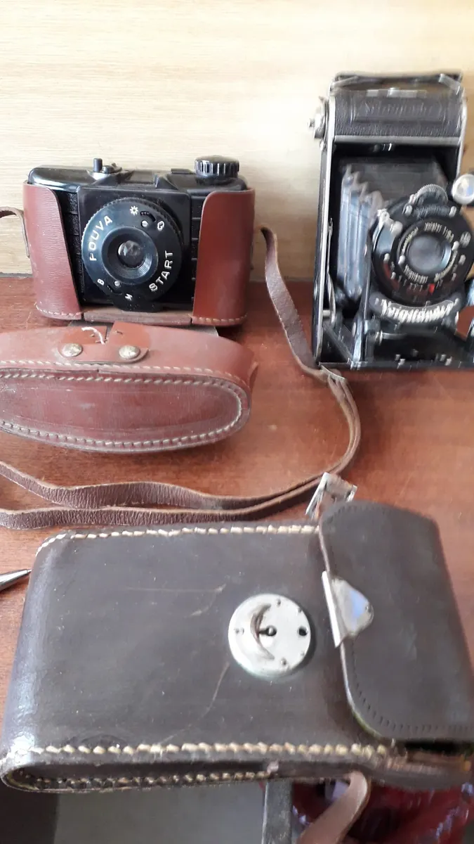 Fotoapáraty 6x6cm