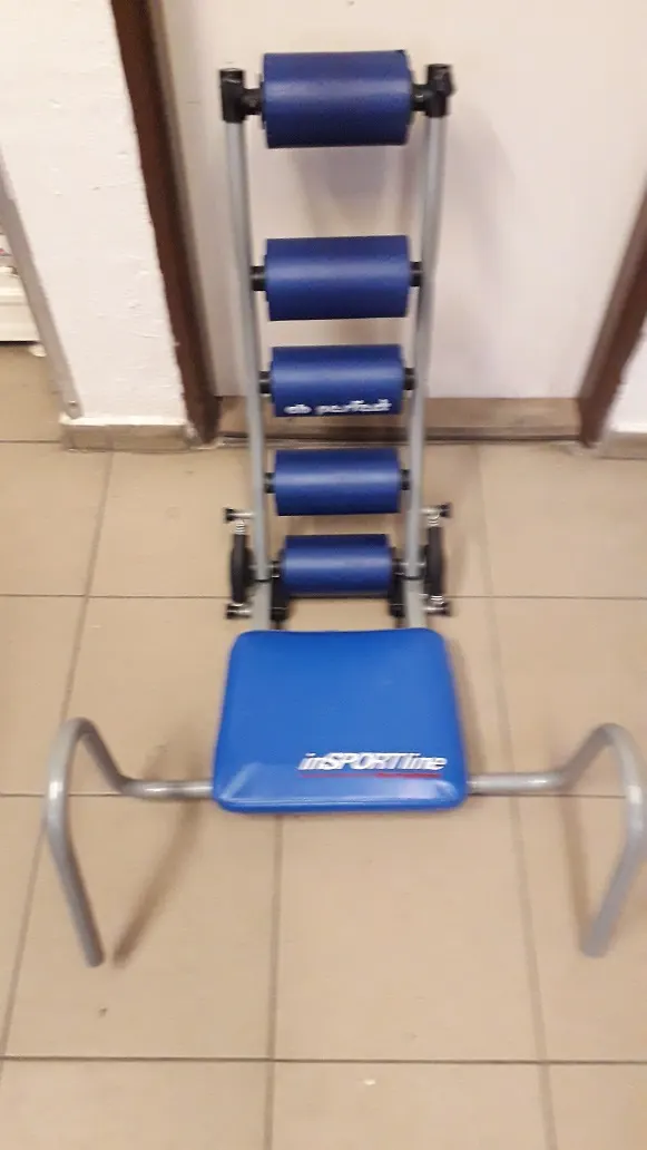 Posilovač chrbtice