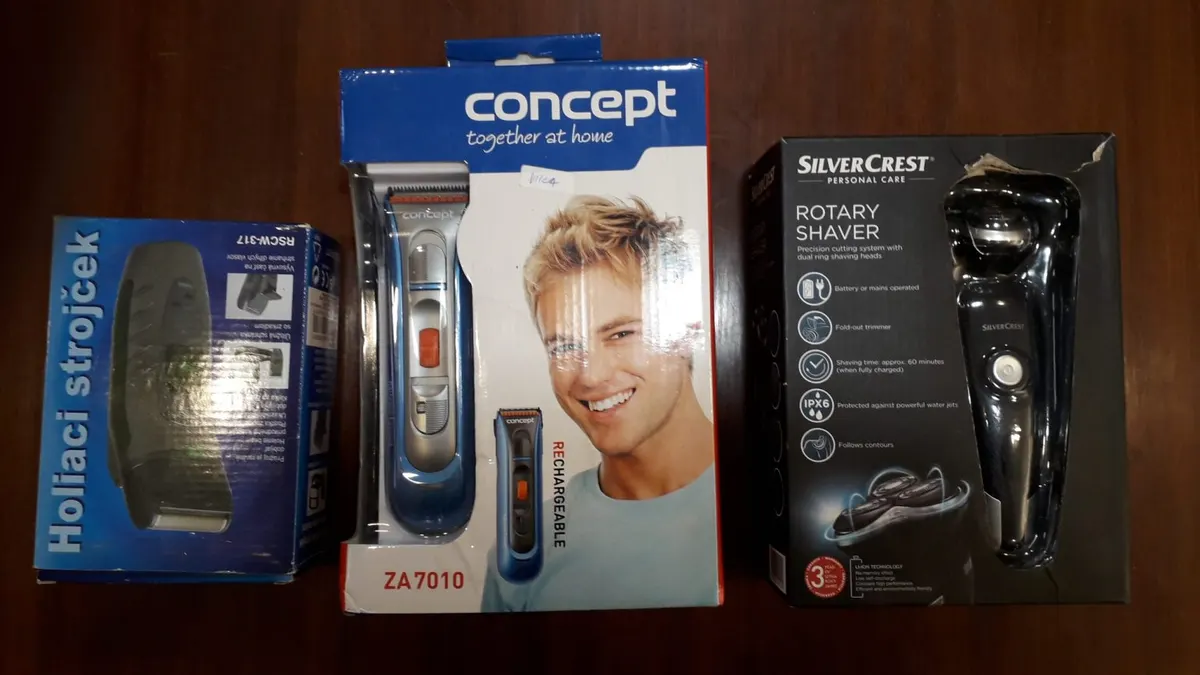 Holiace strojčeky