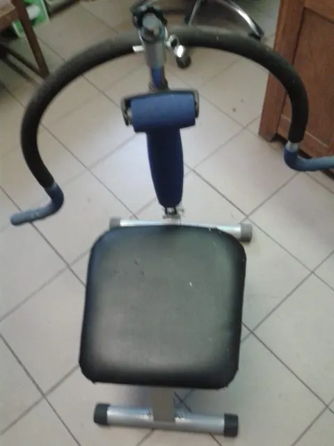 Fitnes stolička na posilovanie