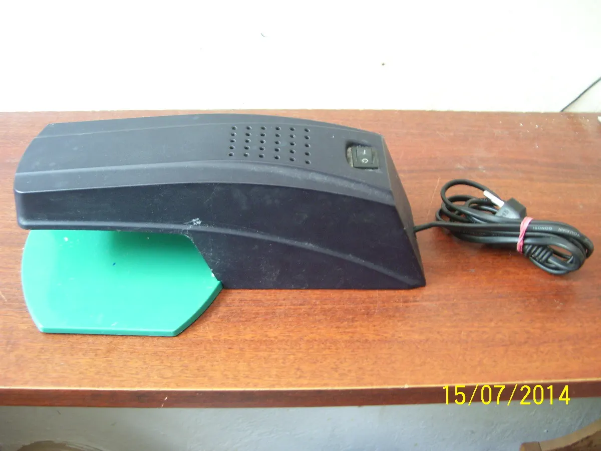 UV-lampa