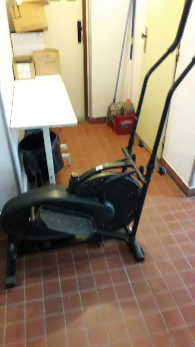 Stroj na cvičenie